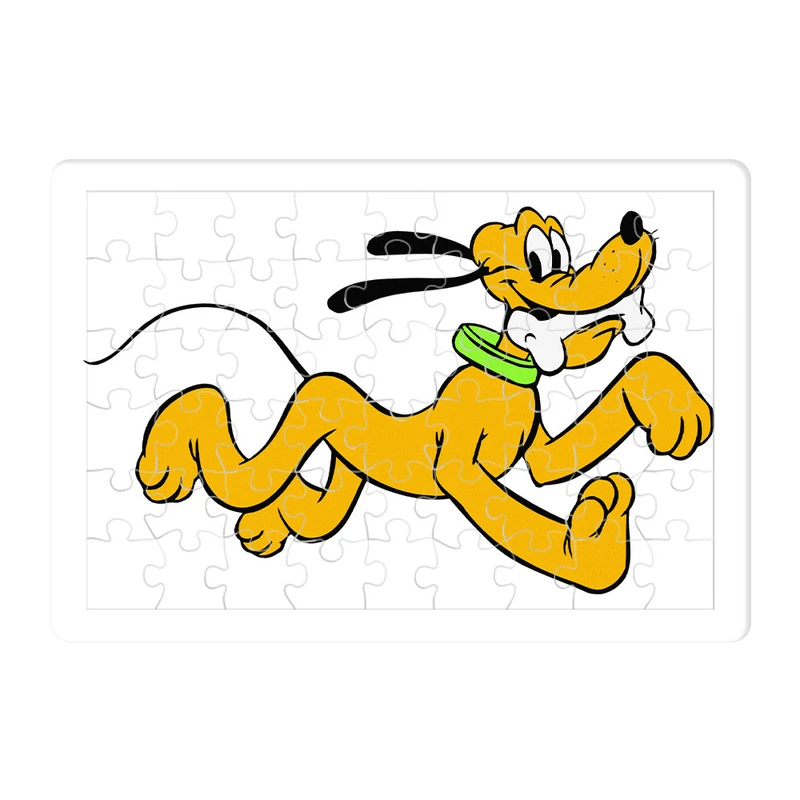 پازل 54 تکه هومرو مدل  PL232 طرح انیمیشن پلوتو