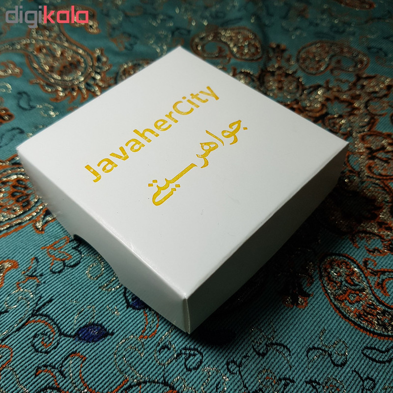 آویز گردنبند نقره زنانه جواهرسیتی مدل ALTH-A2511 آویز گردنبند نقره زنانه جواهرسیتی مدل ALTH-A2511