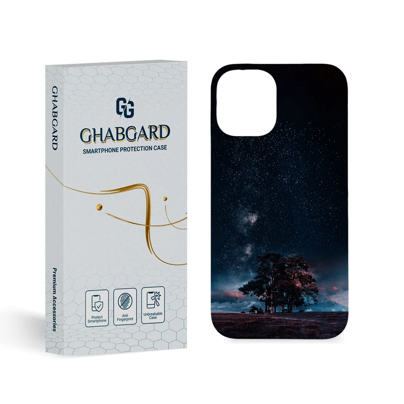 کاور قاب گارد مدل پسرانه مناسب برای گوشی موبایل اپل iPhone 12 Mini