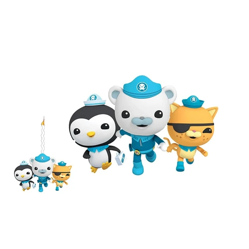 استند تولد طرح اختانورد ها به همراه شمع