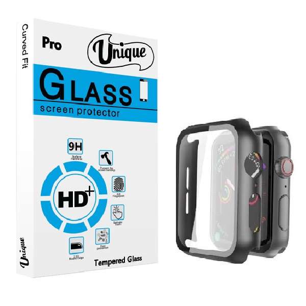 كاور یونیک مدل HD مناسب برای اپل واچ 38 ميلی متري