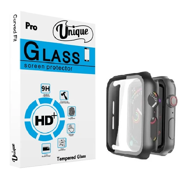 كاور یونیک مدل HD مناسب برای اپل واچ 38 ميلی متري