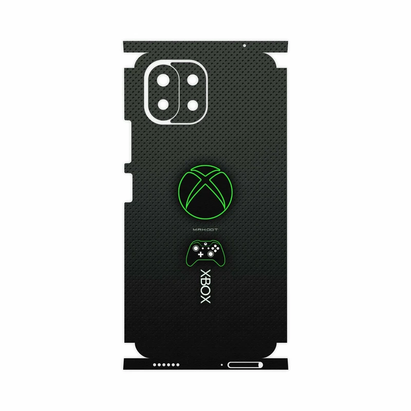 برچسب پوششی ماهوت مدل XBOX-FullSkin مناسب برای گوشی موبایل شیائومی 11 Lite 5G NE