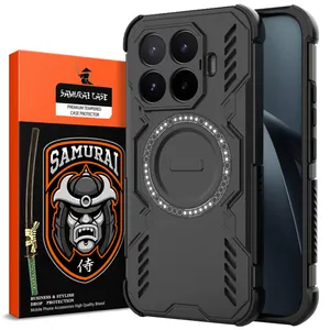 Samurai Hunter Case For Xiaomi 17T