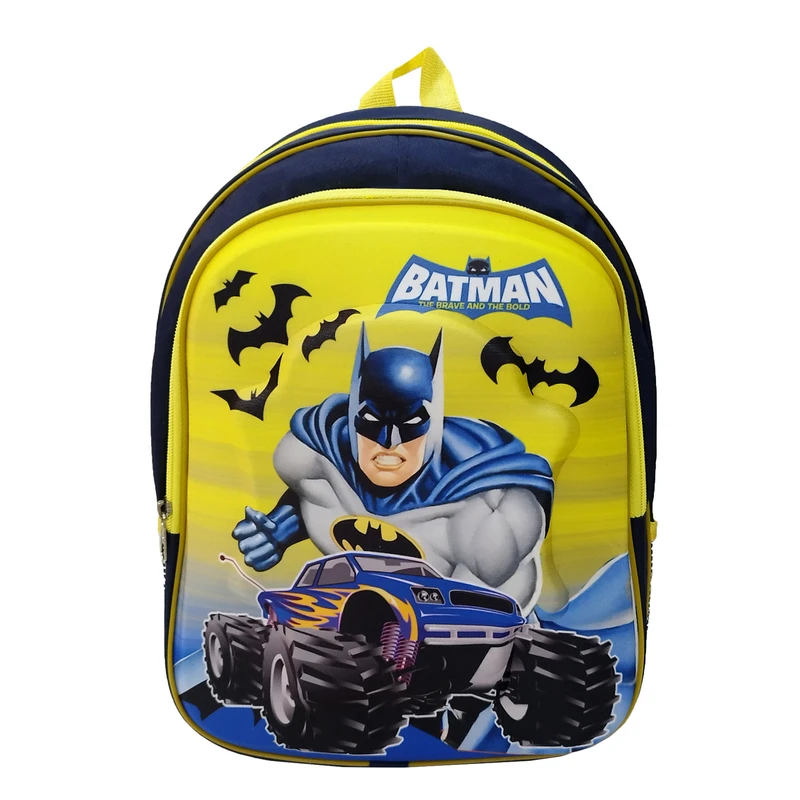 عکس شماره 7 : کوله پشتی مدل بتمن کد re031