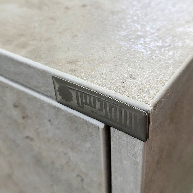 جاکفشی اسمردیس مدل H150 - MDF