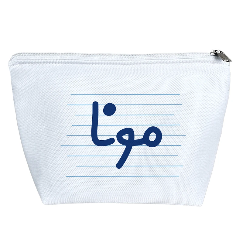 کیف لوازم آرایش دخترانه خندالو مدل مونا کد 3688