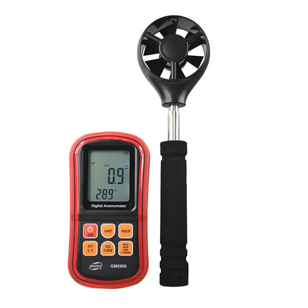 سرعت سنج باد بنتک مدل GM8909