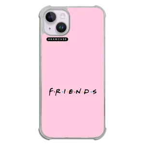 AKAM AMCWTA14PLUS-FRIENDS2 Cover For Apple iPhone 14 Plus