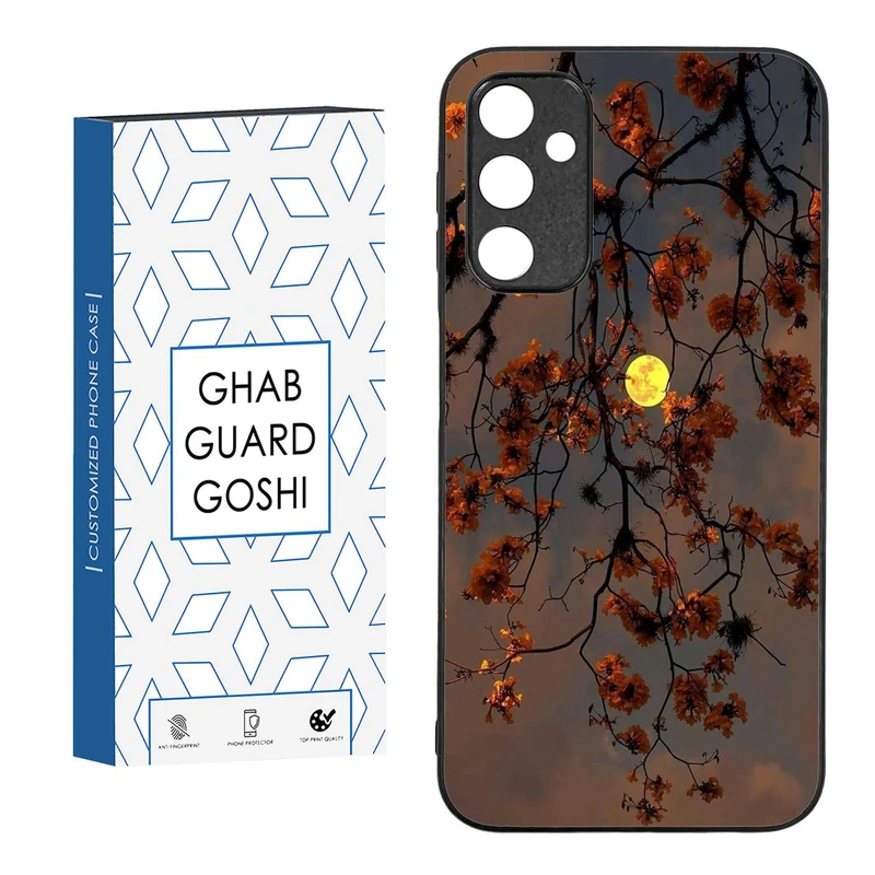 کاور قاب گارد گوشی طرح منظره کد TPU-188 مناسب برای گوشی موبایل سامسونگ  GALAXY A24  