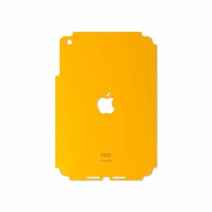 MAHOOT Matte-Deep-Mustard Cover Sticker for Apple iPad mini 2012 A1455