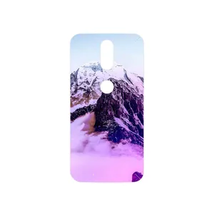 MAHOOT Mountaintop Cover Sticker for Motorola Moto G4