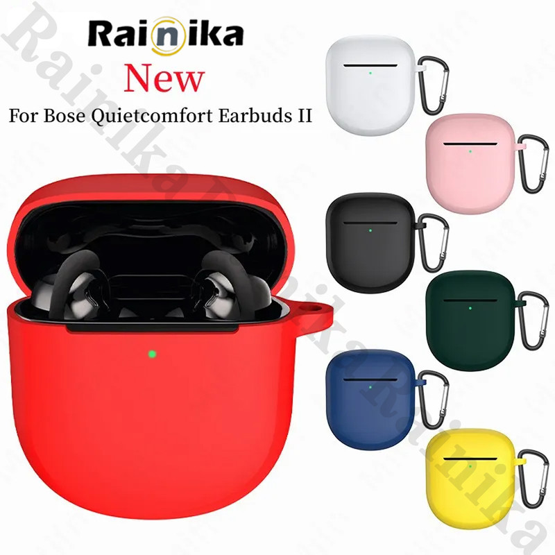 کاور رینیکا مدل Quiet 22 مناسب برای کیس هدفون بی سیم بوز Quiet Comfort Earbuds 2