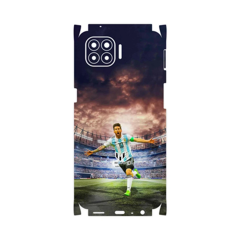 برچسب پوششی ماهوت مدل Lionel Messi 2-FullSkin مناسب برای گوشی موبایل اپو A93