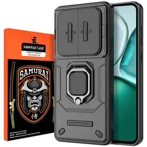 Samurai Shockproof Case For Honor X9c Smart
