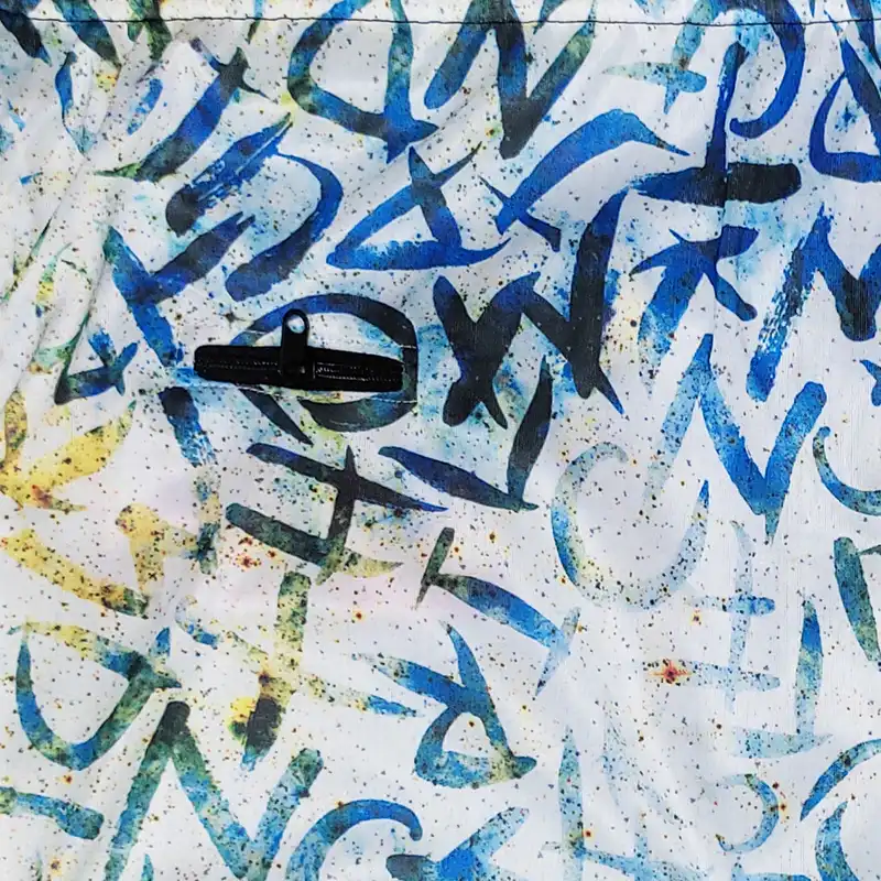 مایو مردانه مدل آبرنگی کد m-5671