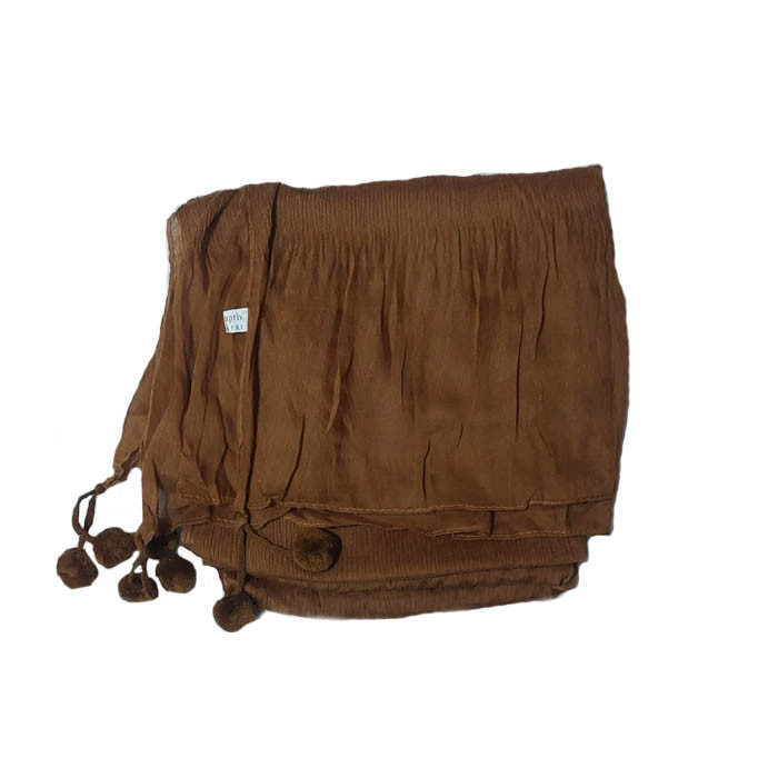 شال زنانه مدل میکی موس