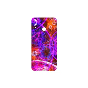 MAHOOT Inside Cell Digital Art Cover Sticker for Huawei Y9 2019