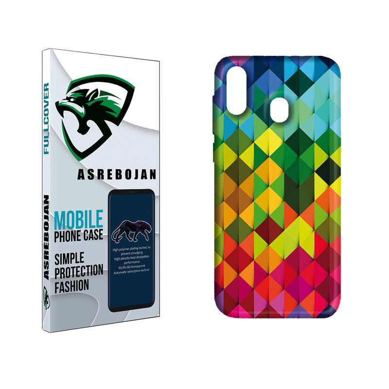 کاور عصر بوژان کد 0066 مناسب برای گوشی موبایل سامسونگ galaxy a30