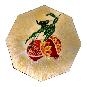 دیوارکوب تزئینی مدل انار