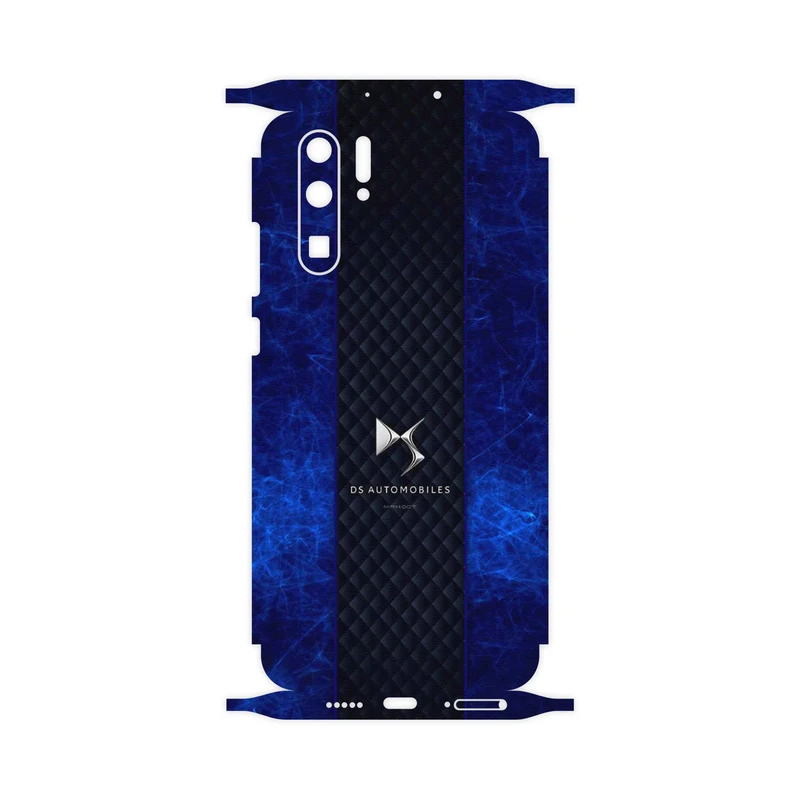 برچسب پوششی ماهوت مدل DS Automobiles-FullSkin مناسب برای گوشی موبایل هوآوی P30 Pro