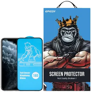 محافظ صفحه نمایش اپیکوی مدل AirBag-King Kong مناسب برای گوشی موبایل اپل iPhone 11 Pro Max/XS Max