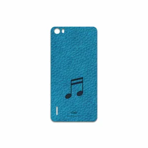 MAHOOT BL-CHG2 Cover Sticker for Honor 6