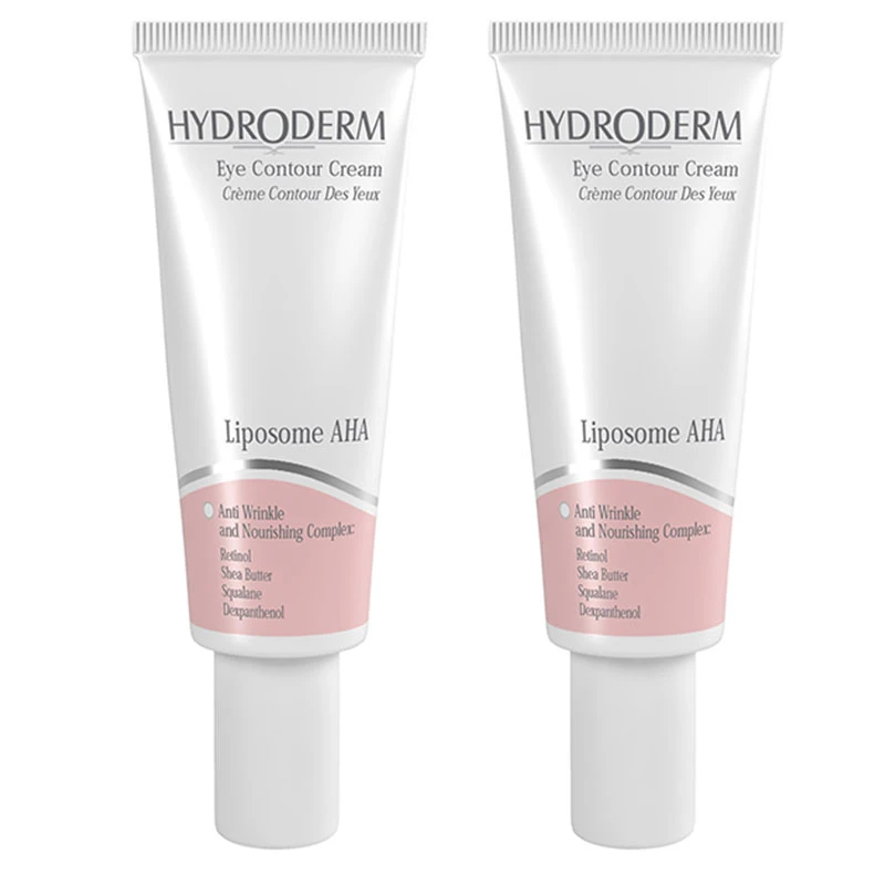 کرم دور چشم روز و شب هیدرودرم مدل لیپسوم حجم 20 میلی‌لیتر مجموعه دو عددی