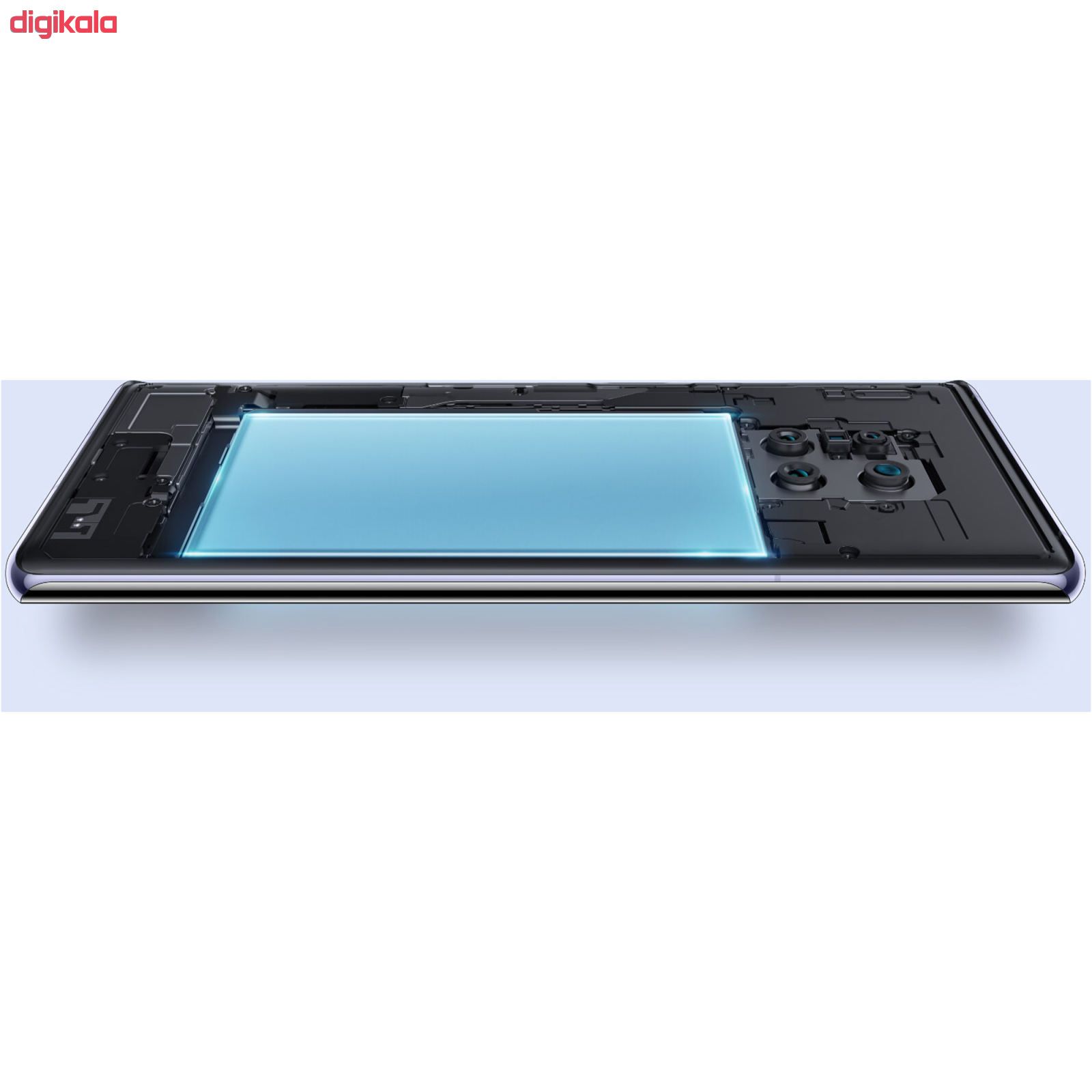 گوشی موبایل هوآوی مدل Mate 30pro LIO-N29 5G دو سیم کارت ظرفیت 256 گیگابایت main 1 16