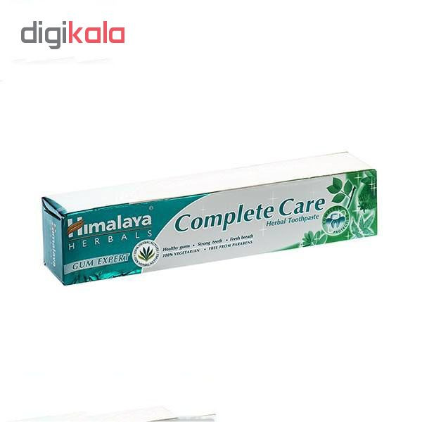 خمیر دندان هیمالیا مدل Complete Care حجم 75 میلی لیتر