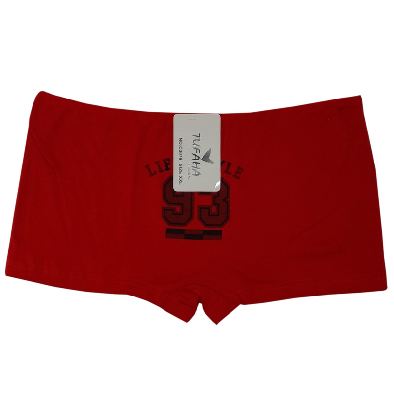 شورت زنانه مدل نیم پا توفا 93 کد 1773