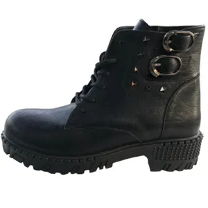 نیم بوت زنانه مدل نسترن