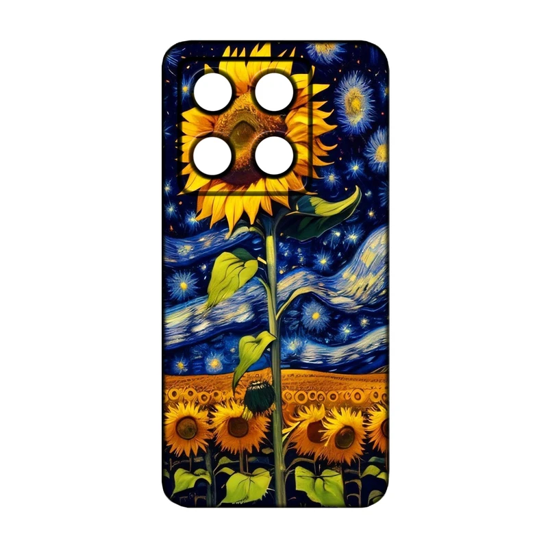 کاور طرح ونگوگ کد 367 مناسب برای گوشی موبایل شیائومی 14T