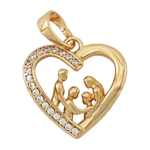 آویز گردنبند زنانه ژوپینگ مدل PX007