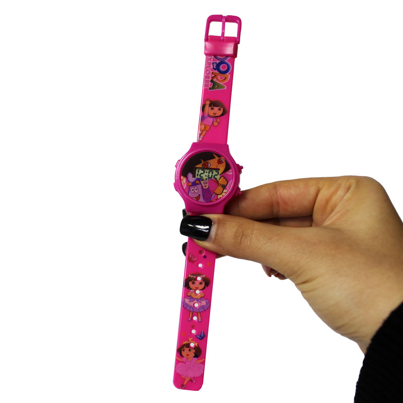 ساعت مچی دیجیتال دخترانه مدل 30-05