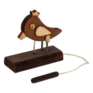 دکوری طرح درکوب گنجشک مدل 7631