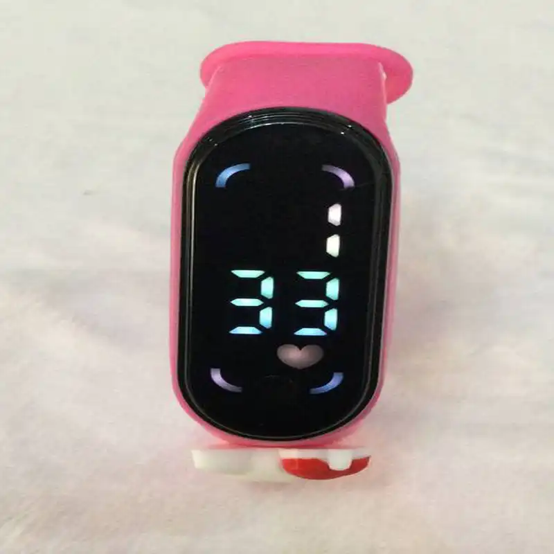 ساعت مچی دیجیتال بچگانه مدل کیتی