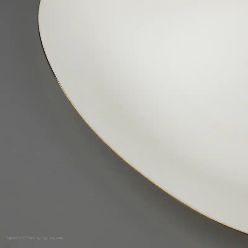 سرويس غذاخوری 26 پارچه دینو طرح مربع مدل کلاسيک