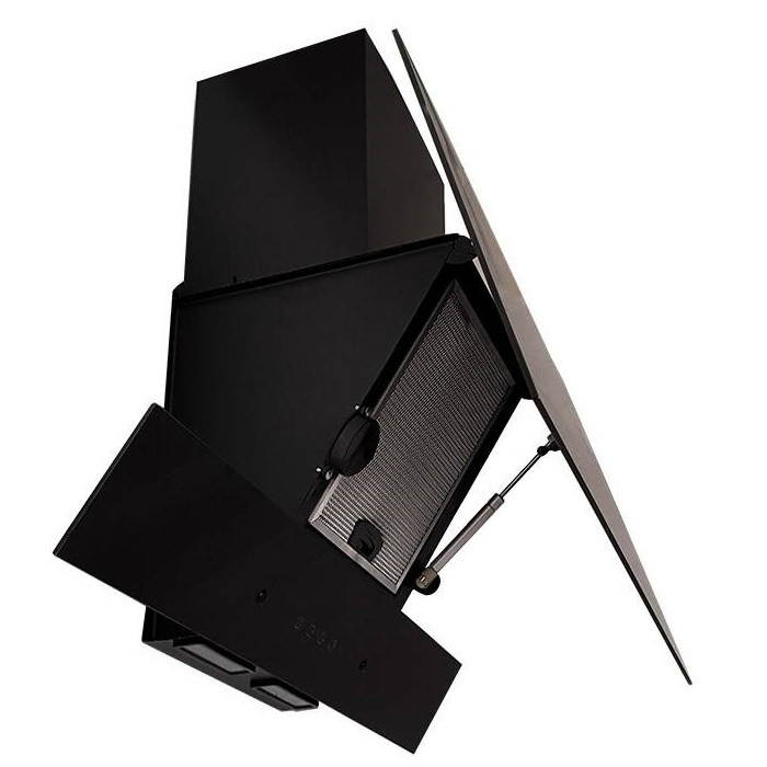 هود مورب مدل دو تکه لمسی L18 سایز 90