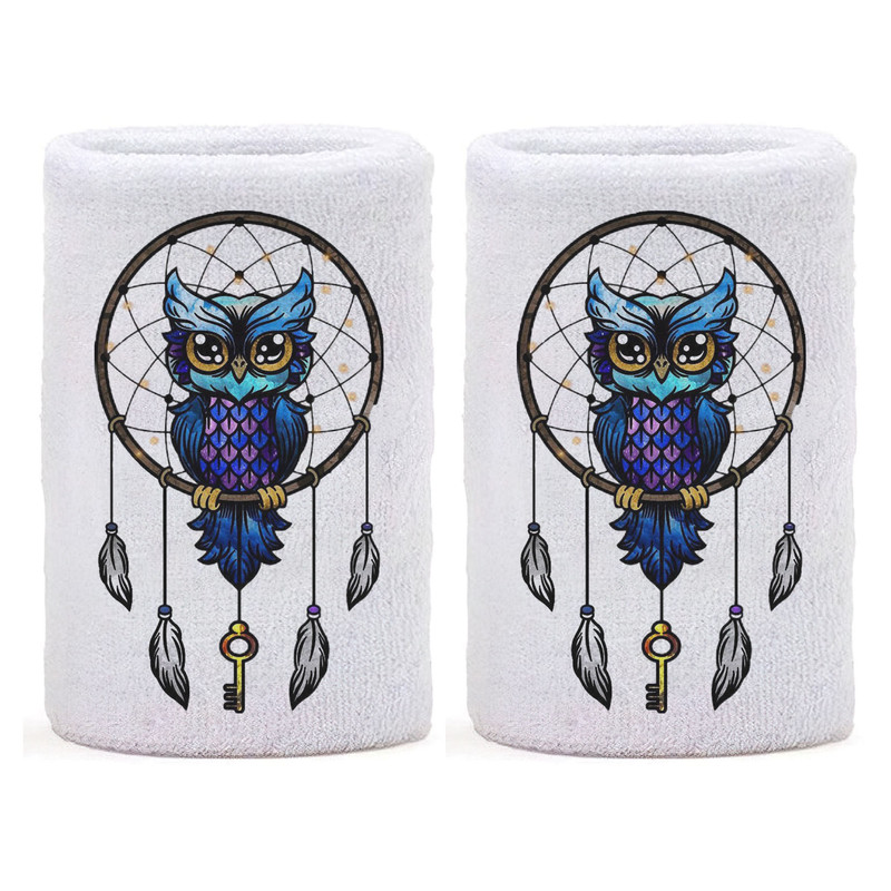 مچ بند ورزشی آی تمر مدل جغد کد 243