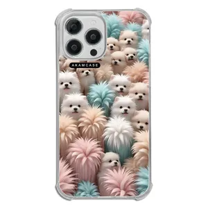 AKAM AMC-WTA13PROMAX-GIRLY18 Cover For Apple iPhone 13 Pro Max