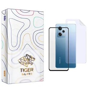 Tiger Glass APL2 Screen Protector For Xiaomi  Redmi Note 12 Pro Plus With Back Protector