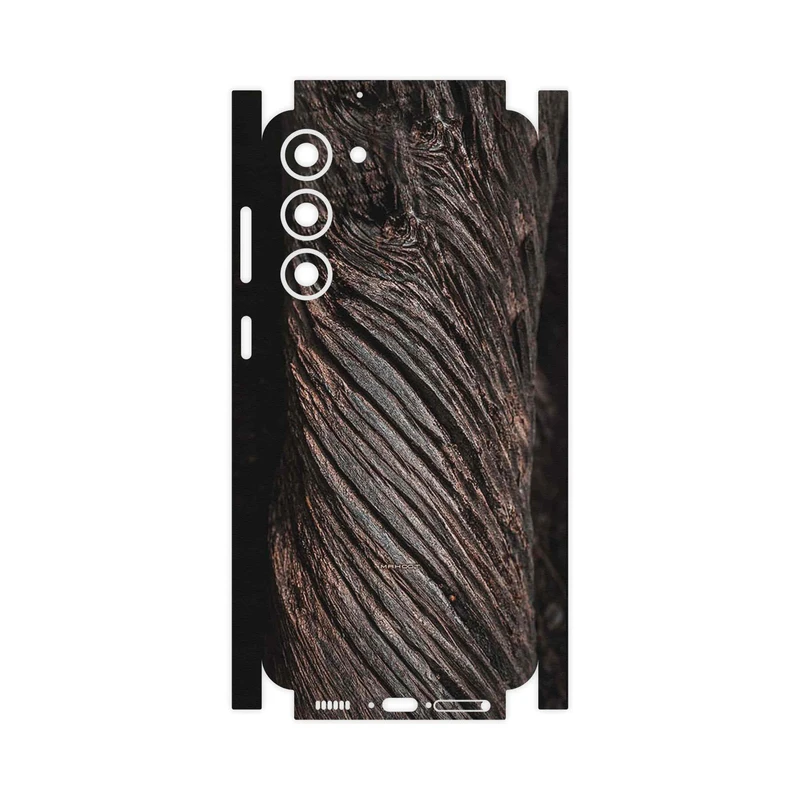 برچسب پوششی ماهوت مدل Wood Texture 9-FullSkin مناسب برای گوشی موبایل سامسونگ Galaxy S23 Plus