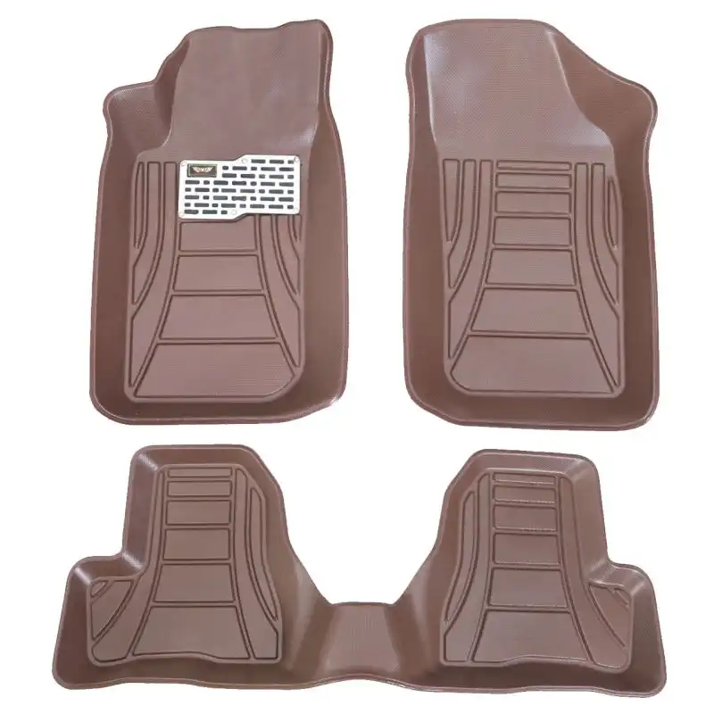 کفپوش سه بعدی خودرو پانیذ مدل MP مناسب برای پژو 207