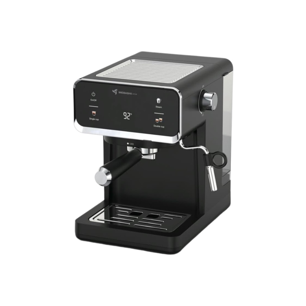 اسپرسو ساز ۱۵۰۰ میلی‌لیتر مباشی مدل ME-ECM2117