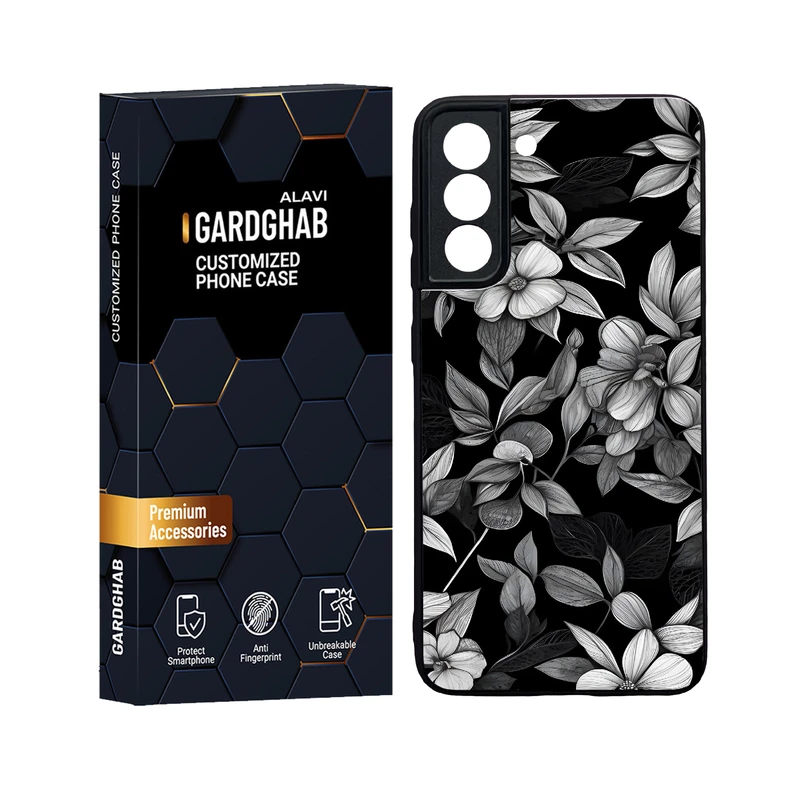 کاور گارد قاب علوی مدل ML مناسب برای گوشی موبایل سامسونگ Galaxy S21 FE