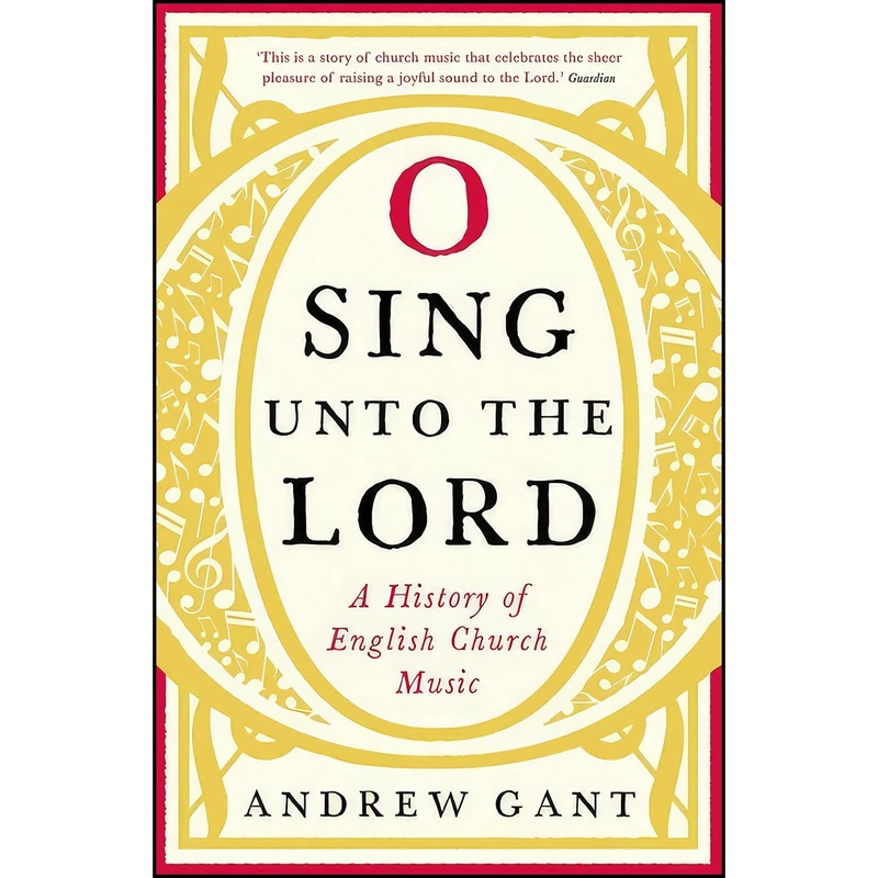 کتاب O Sing Unto The Lord اثر Andrew Gant انتشارات Fortress Press