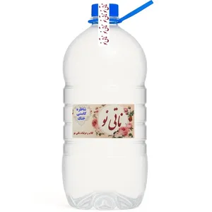 عرق مخلوط شاطره کاسنی ممتاز ناتی نو - 4 لیتر