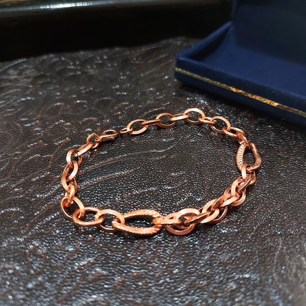 دستبند زنانه مدل نسترن کد JW441.1