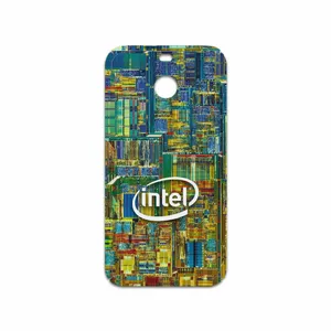MAHOOT Intel Brand Cover Sticker for HTC 10 Evo